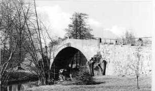 Hainewalde. Himmelsbrücke