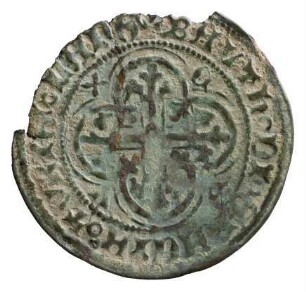 Münze, Groschen, 1405/1406