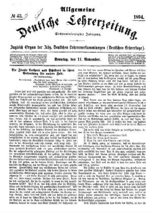 Die Ideale Luthers und Schillers in ihrer Bedeutung für unsere Zeit
