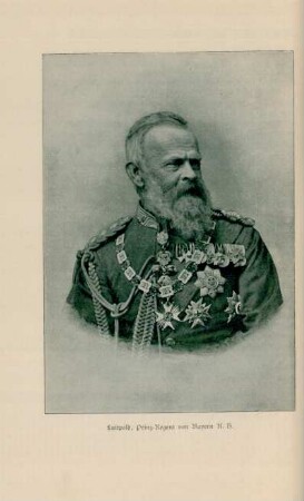 Luitpold, Prinz-Regent von Bayern K. H.