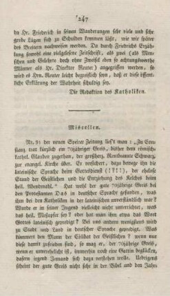 247-252 Miscellen