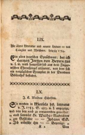 Pfälzische historische Nachrichten aus neuern Schriften. 4. 1785