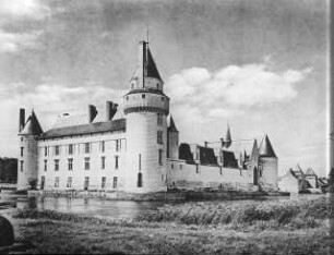 Maine-et-Loire, Château du Plessis-Bourré