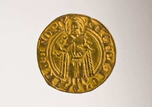 Goldgulden König Sigismund