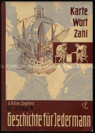 Schulbuch zur Weltgeschichte