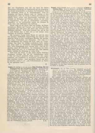 60-61 [Rezension] Schnedermann, Franz, Die christliche Sittenlehre