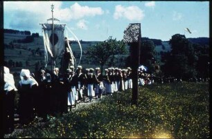 Fronleichnam in St. Peter