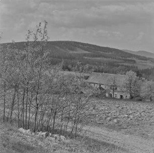 Frühling bei Mehltheuer : Landschaft bei Mehltheuer