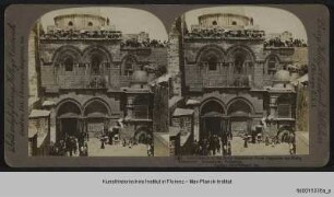 Grabeskirche, Jerusalem