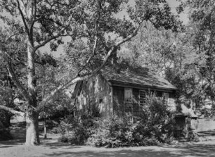 Wading River (New York), Miller Homestead, erbaut 1799