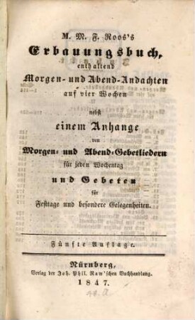 Erbauungsbuch