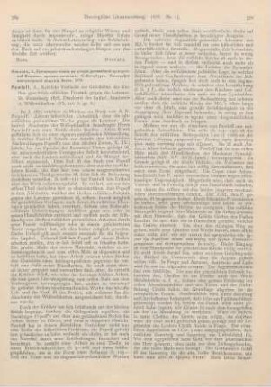 369-373 [Rezension] Pawloff, A., Kritische Versuche zur Geschichte der ältesten griechisch-russischen Polemik gegen die Lateiner
