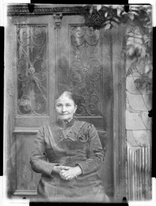 Portrait (Frau)