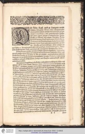 Text der Streitschrift