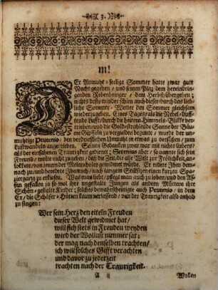 Die vom Himmel herabgestürmte Himmel-Stürmer