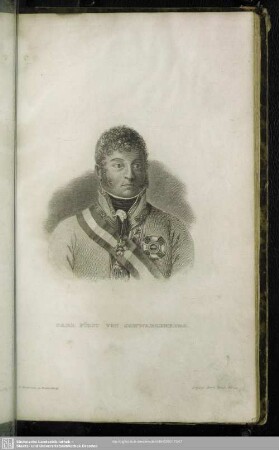 Carl Fürst von Schwarzenberg