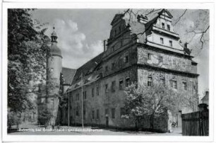Zabeltitz. Landambulatorium