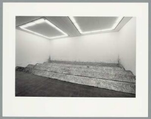 Richard Serra, Measurements of Time/Seeing is Believing, Hamburger Kunsthalle