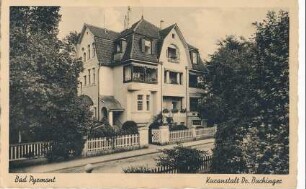 Kuranstalt Dr. Buchinger