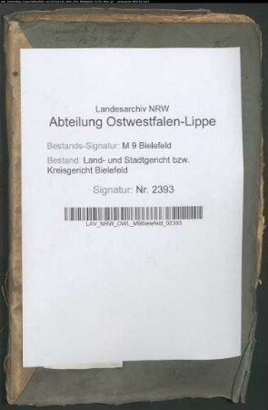 Ausschließung der ehelichen Gütergemeinschaft, Bd. 2