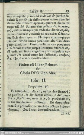 Libr. II.