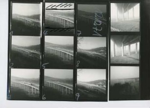 Talbrücke Sechshelden, 1971