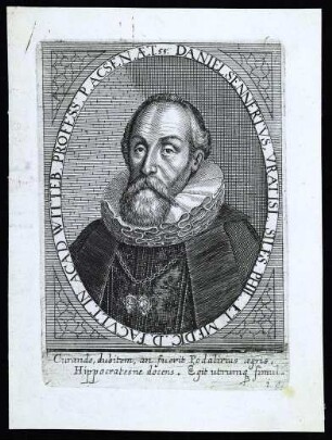 Sennert, Daniel
