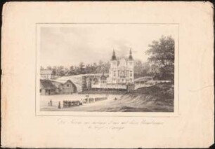 Kirche zur Heiligen Linde, Rössel: Ansicht der Wallfahrtskirche