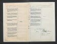 Niederschrift der Sitzung des Kreisausschusses vom 23. 01.1928