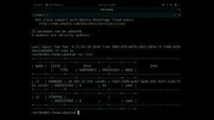 Introduction to LXD clustering: Multi-node deployments with one big virtual LXD