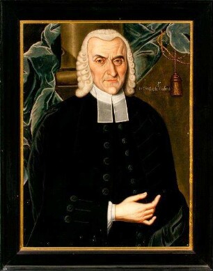 Portät Johann Christoph Köcher