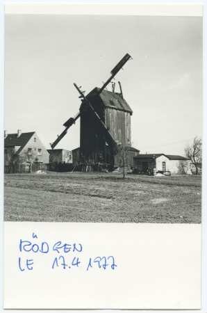 Paltrockmühle Rödgen
