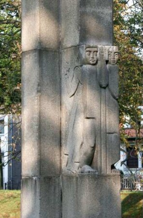 Gefallenen-Ehrenmal Benrath