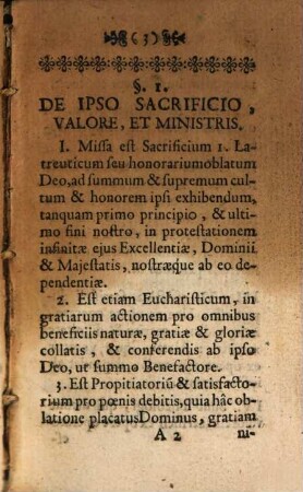 Hebdomas Sacerdotalis : seu brevis methodus singulis hebdom. diebus devote ss. missae sacrificium celebrandi