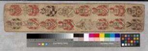 Proband: Wenge, [Dietrich] von; Vater: Wenge, [Arndt] von; Mutter: Dobbe, [Anna] von: Mark, Grafschaft, Ritterschaft