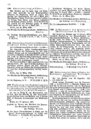 Schulentlassung zu Ostern : [Amtlicher Teil]