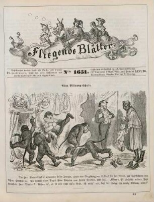 "Eine Bildungsschule"