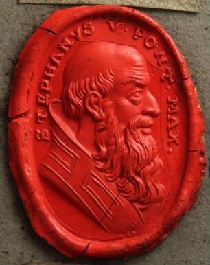 Stephanus V.