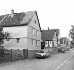 Büdingen, Gesamtanlage Rohrbach