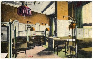 Imperator Leipzig: Café-Cabaret-Diele : Windmühlen-Str. 31