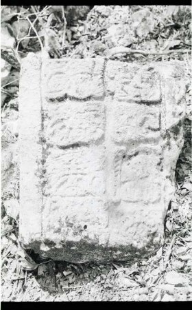 Santa Rosa Xtampak, Stela 5 (SRX: St. 5)