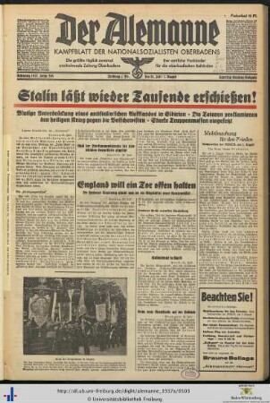 31.07./01.08.1937 (Samstag/Sonntag-Ausgabe)