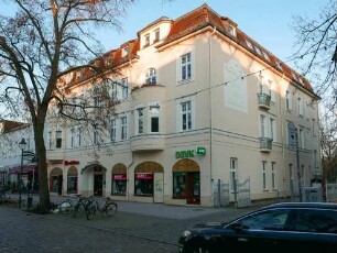 Königs Wusterhausen, Bahnhofstraße 20