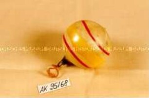 Historisches Weihnachtsornament - Kugel
