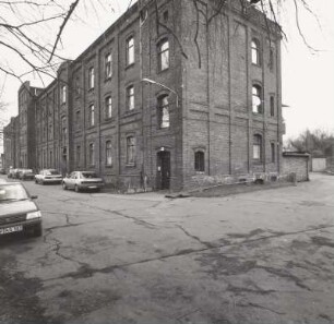 Ruine, Leipzig