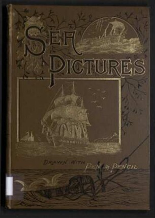 Sea Pictures - Drawn With Pen and Pencil