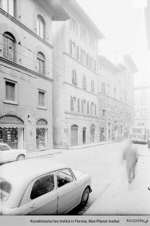 Casa Romagnoli, Florenz