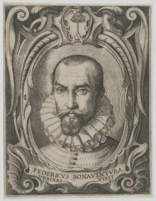 Bildnis Federico Buonaventura