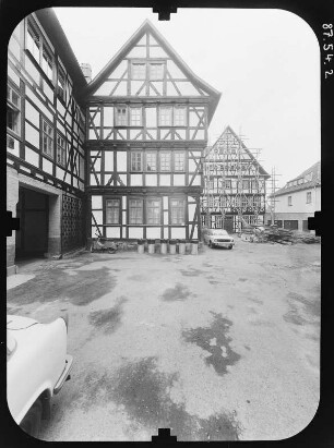 Schmalkalden : Kirchhof