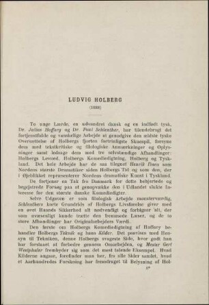 Ludvig Holberg (1888)